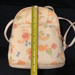 LC Lauren Conrad Lauren Conrad fruit print canvas mini backpack Photo 7