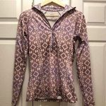 Nike  Pro Long Sleeve Mock Neck Workout Jacket Photo 0