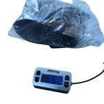 DV Dolce Vita Brown Suede Zip Buckle Ankle Fashion Boots Bootie Size 7.5 M Photo 5