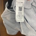 Puma Evostripe Mock neck Cropped Sweater Size Small Photo 1