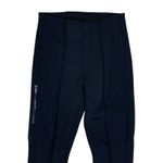 Athleta  Glacier Snow Skinny Pant 4 Black Stretch Winter Travel Athleisure Photo 1