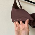 Danskin NWOT 36C  Brown Skintone Bra Nylon Lingerie Tshirt Bra Photo 4