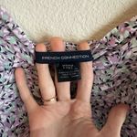 French Connection  Lilac Floral Mini Dress Photo 3