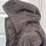 Kuhl  Flight Jacket Womens Small Green Full Zip Fleece Thumb Hole Gorpcore Photo 5