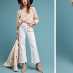 McGuire Denim McGuire Bruni High-Rise Cropped Wide-Leg Jeans Photo 1