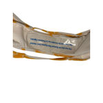 Shade & Shore NWt  orange tie dye bikini set, 32 b / small Photo 6