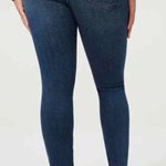 Good American Dark Wash Blue265 Denim High Waisted Good Legs Skinny Jeans Photo 1