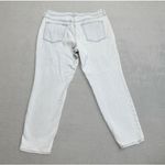 Old Navy  Womens Jeans 16 37x26 Blue High Rise OG Straight Light Wash Photo 1