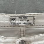 Free People distressed jeans Photo 4