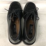Stuart Weitzman Vtg VIRILE leather lace up shoes men’s size 7.5 Photo 5