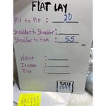 Vince Camuto 1X Striped Jumpsuit Womens Plus Size Linen Blend Casual Outfit Photo 5