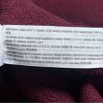 Hollister  Y2K Spellout Zipper Hooded Jacket Academia College Size S Photo 6