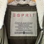 Esprit  Green Puffer Coat Jacket, 4 Photo 3