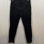 joe's jeans Joe’s The Charlie high rise black skinny ankle jean Photo 3
