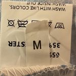 Ocean Breeze Seashells Linen Blend Sleeveless Sheath Vacation Maxi Dress Size M White Size M Photo 11