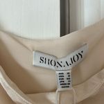 Shona joy NWT  La Lune Ruched Maxi Dress in Cream 8 Photo 5