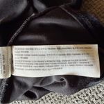 Abercrombie & Fitch Abercrombie Black Velvet Mini Slip Dress Adjustable Straps S Goth Whimsygoth Photo 4