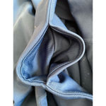 None Laser Cut Pocket Blue Athleisurecore Leggings Coastal Gym Baddie Stretchy Summer Photo 7