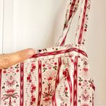 Hill House Margot Floral Emma Ikat Stripe Dress Photo 10