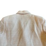 Sportscraft Australia Double Breasted Tweed Blazer Jacket Classic Pink Size 8 US Photo 4