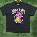 Barney the Dinosaur Hug Life T-Shirt Size 2XL  Photo 0