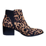 Chinese Laundry Finn Leopard Print Ankle Bootie Women’s Size 6.5 Photo 7
