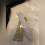 J.Crew NWT Size M Black Long Sleeve Half Zip Fitted Rash guard Classic Sculpt Photo 8