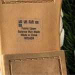 blowfish  Wisher Metallic White Beaded Sandals 9M Photo 6