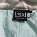Nils sportwear ski snow pants size extra small trouser Green Photo 2