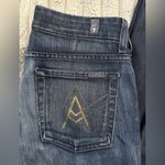7 For All Mankind  flare jeans size 27” Photo 2