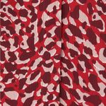 LK Bennett L.K.Bennett Damiell Animal-Print Blouse Photo 3