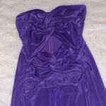 Boohoo  Purple Dress Photo 3