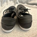 Nike Send me offers. CHEAP  black white trainers, women 9.  Photo 4