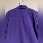 EUC Mureli Vintage Purple and Gold Matching Set size large Photo 6