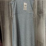 Windsor Blue Glitter Formal Dress Photo 3