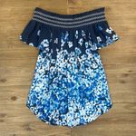 Fifteen Twenty NWT  Floral Off Shoulder Top Photo 2