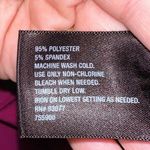 East 5th  Plum Open Front Waterfall Cardigan Photo 3