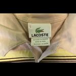 Lacoste  shirt Photo 1