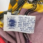 Dior Vintage 80s Christian  Beachwear Bikini Striped Scoop Neck Photo 7