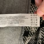 ZARA Denim Tweed Button-Front Jacket Photo 14