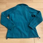 Columbia  Women’s Benton Spring Jade Green Full Zip Fleece Jacket Size S Photo 4