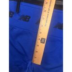New Balance 2 pack womens shorts Biker Compression Medium NWT Blue Black Photo 5