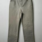 Gloria Vanderbilt  Beige Pants Women's Size 8 Photo 0