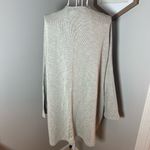 Anthropologie Donni Cardigan Womens OSFA Ribbed Stripe Open Front Jacket Pockets Green Size undefined Photo 4