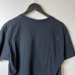 Gold rush Vintage Y2K T Shirt Gray Large L Raised Print Graphic Tee 100% Cotton Photo 11