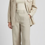 Vintage Havana Leather Shirt Photo 0