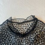 SheIn Mesh bodysuit with Studs Photo 5