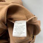 Skies Are Blue Paperbag Waist Womens Pants Size 1X British Tan Belt Crop 172929 Photo 11