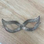 Rhinestone stone mask Photo 2