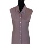 #161 OGL Stretch Maxi Dress Purple Size L Photo 5